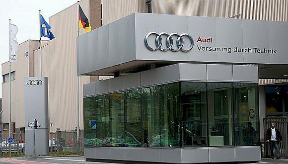 Audi iniciará el 2018 la construcción de un vehículo eléctrico