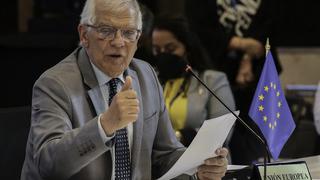 La UE hace “todo lo posible” para evitar que la guerra en Ucrania “se extienda”, según Borrell