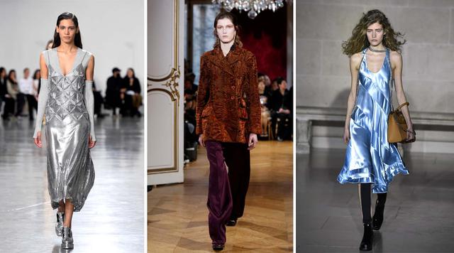 Juego de tendencias: Lo mejor del Paris Fashion Week - 1