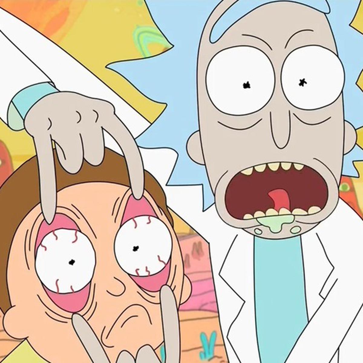 Rick y Morty' dinamita toda su trama con una sorpresa a mitad de la séptima  temporada ¿y ahora qué?
