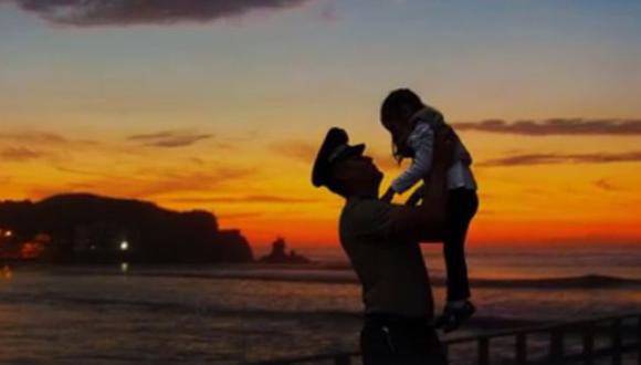 Día del Padre: PNP rinde homenaje a papás con un emotivo video
