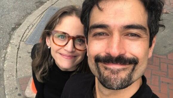 El matrimonio del actor y Diana Vásquez duró cinco años y fruto de su unión tuvieron dos hijos (Foto: Alfonso Herrera / Instagram)
