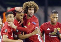 Con gol de Rashford, Manchester United venció 1-0 a Celta de Vigo por Europa League
