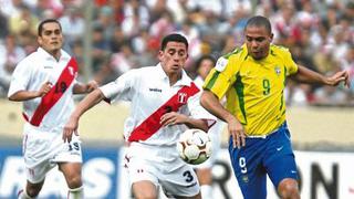 Selección peruana: ¿Cómo es marcar a un crack brasileño top? El testimonio de tres ex futbolistas que los enfrentaron