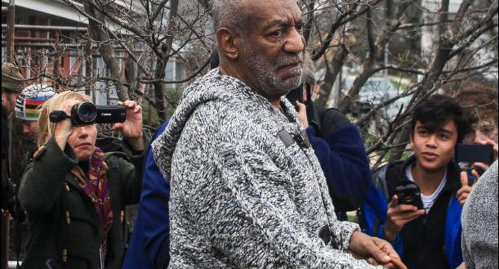 Bill Cosby sigue proceso judicial. (Foto: Efe)