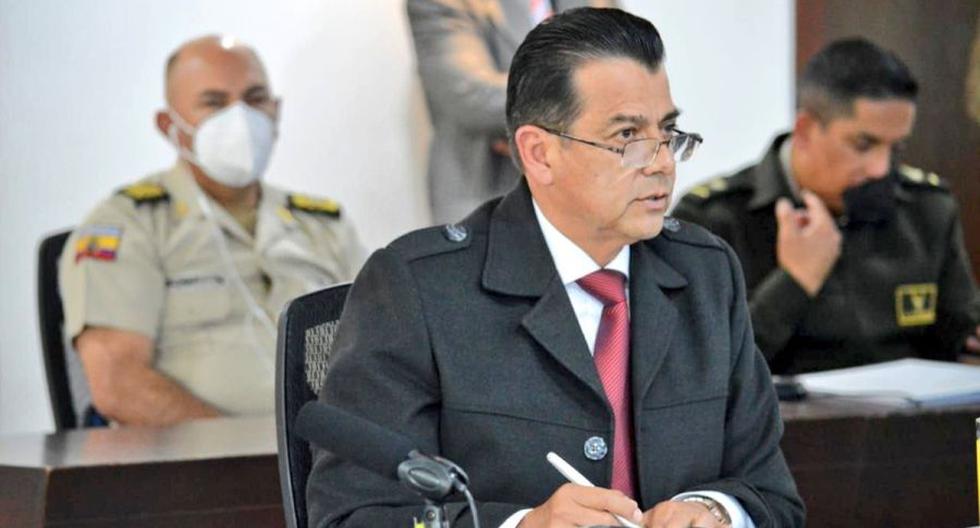 Minister of the Government of Ecuador resigns after bloody prison riots
