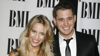 Luisana Lopilato espera su segundo hijo con Michael Bublé