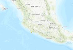 EE.UU. emitió una alerta de tsunami tras el sismo de 7,4 de magnitud en México