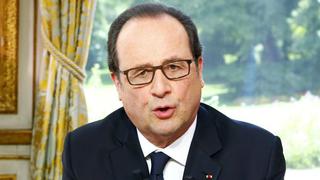 Hollande responde a críticas sobre el sueldo de su peluquero