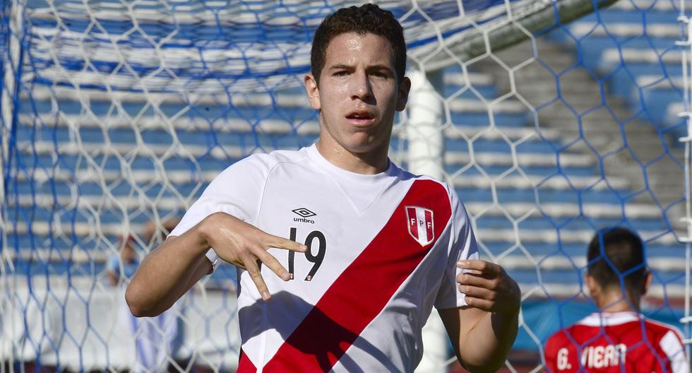 Adrián Ugarriza podría convertirse en las próximas horas flamante refuerzo de Alianza Lima. | Foto: Andina
