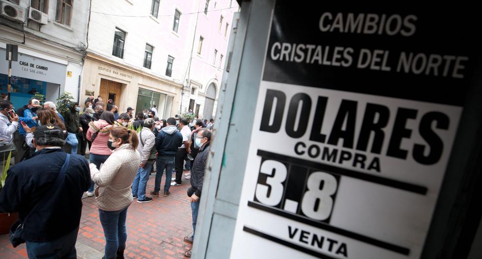 Anuncio de nuevo gabinete afectó la cotización del dólar y el desempeño de la BVL. (Foto: Eduardo Cavero / GEC)