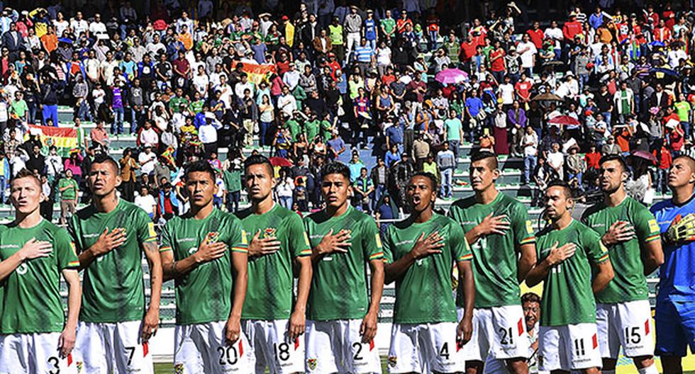 Selección boliviana recibirá a Ecuador el martes en La Paz. (Foto: Getty Images)