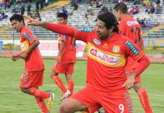 Descentralizado 2013: Sport Huancayo empató 1 – 1 con César Vallejo 