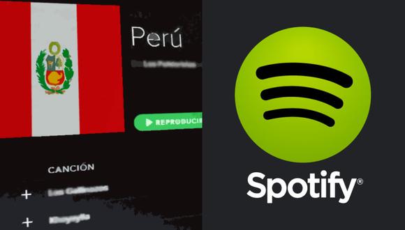 Spotify: ¿Cuáles son las 10 canciones más escuchadas en este momento en Perú?
