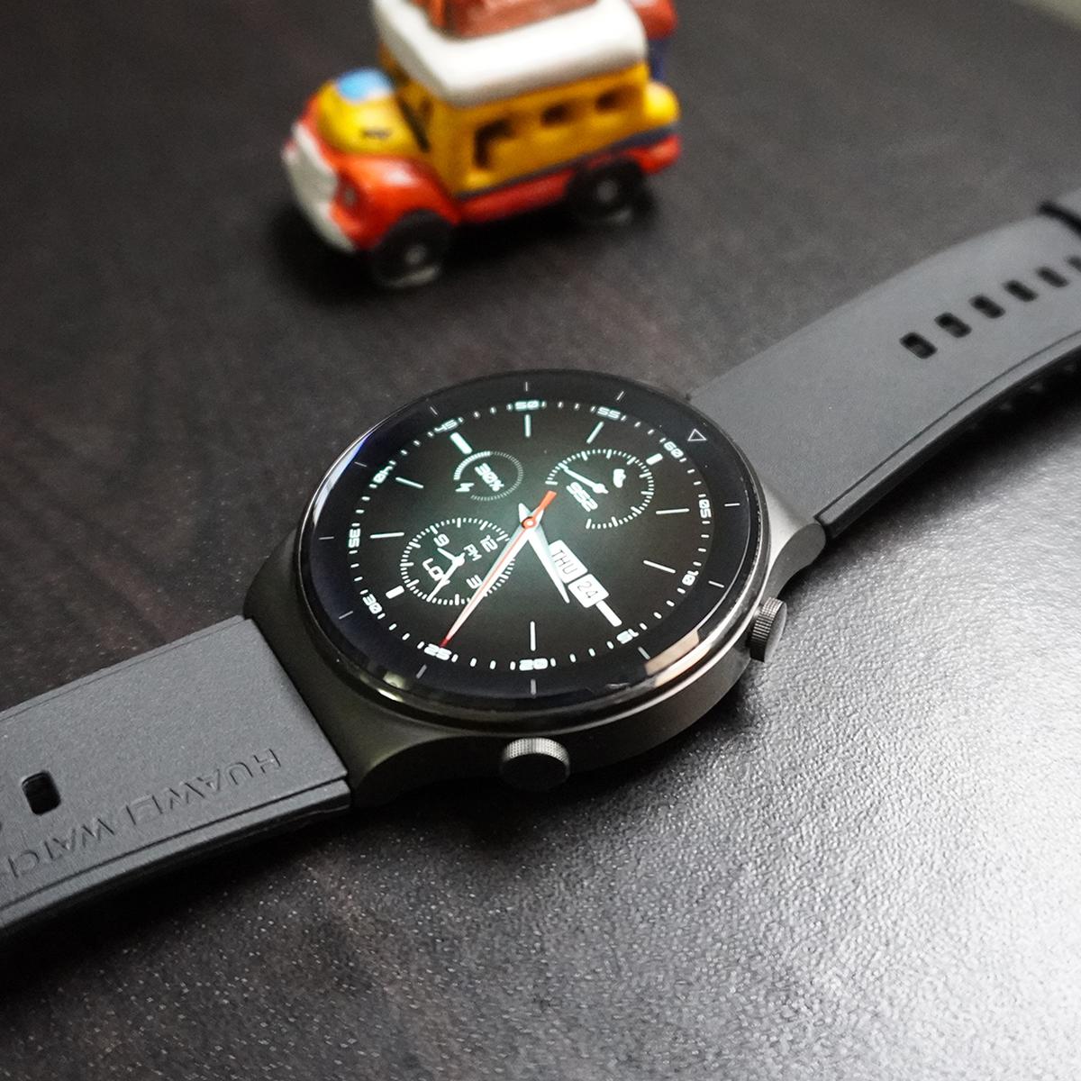 Huawei Watch GT 2 Pro: por qué es uno de los mejores relojes inteligentes  que puedes comprar