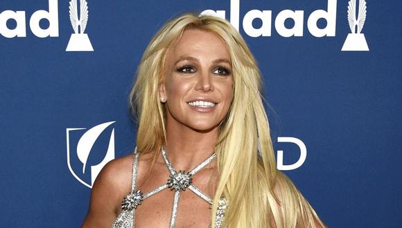 Britney Spears se pronunció respecto al divorcio que enfrenta (Foto: Getty)