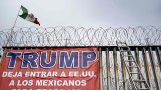 Corte de Apelaciones de EE.UU. avala uso de fondos militares para el muro de Trump en la frontera con México