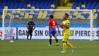 U. de Concepción superó 1-0 a Unión Española en ida de Playoffs 2017