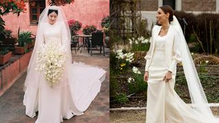 ¿Te casas en invierno? 5 consejos para elegir tu vestido de novia ideal