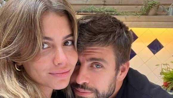 Clara Chía fue acusada como la causante de la separación de Piqué y Shakira (Foto: Gerard Piqué / Instagram)