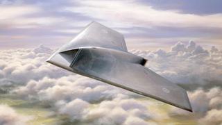 Este es el Taranis, el supersecreto drone británico