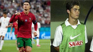 Cristiano Ronaldo: el hombre récord de la Eurocopa que perdió una medalla ante Perú