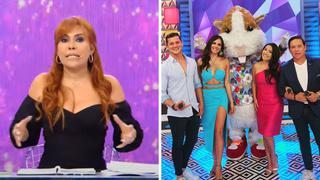 Magaly luego que Pro TV anunció que “En Boca de Todos” no va más: “Vamos a extrañar al cuy” | VIDEO