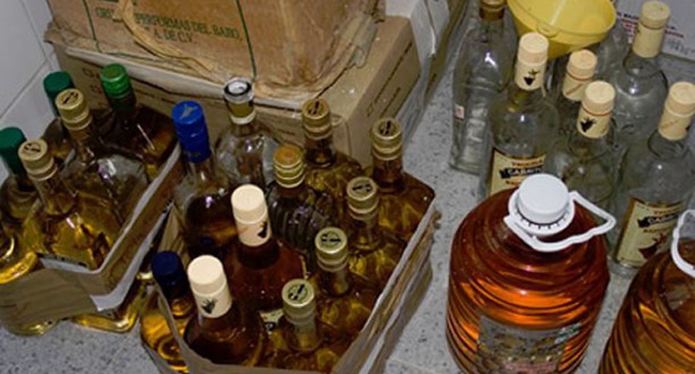 25 personas fallecieron por ingerir alcohol adulterado. (Foto: Vanguardia.com.mx)