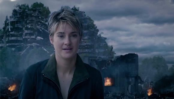 "Divergente": sale teaser de "Insurgente", lo nuevo de la saga