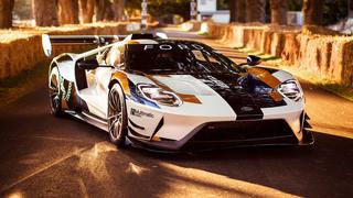 Ford GT Mk II: el superdeportivo de circuito llega con 700 HP | FOTOS