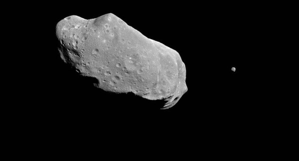 El asteroide no presenta ningún riesgo para la Tierra. (Foto: NASA/Flickr)