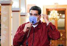 Maduro pide 5.000 millones de dólares al FMI para actuar contra el coronavirus