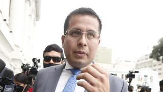 Benji Espinoza sobre TC anulando caso de traición a la patria: Es una lección jurídica que hará se calmen las aguas