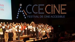 Festival de Cine Accesible: segunda edición será virtual y se realizará del 26 al 31 de enero