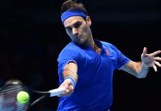 Roger Federer venció a Dominic Thiem en dos sets por el Torneo de Maestros | VIDEO