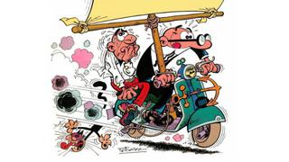 Mortadelo y Filemón llegan al cine con "Los superagentes locos"