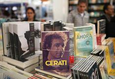 Feria del libro Ricardo Palma abre su 37 edición en Miraflores