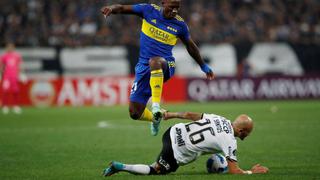 A poco del repechaje: Advíncula se lesionó y no jugará con Boca en Copa Libertadores
