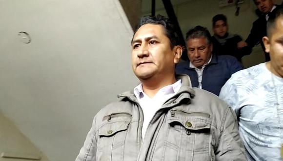 Para la Fiscalía, Cerrón Rojas es presunto integrante de una organización criminal, encabezada por Martín Belaunde Lossio (Foto Archivo El Comercio).