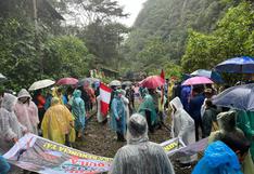 Segunda jornada de protesta en Machu Picchu: Joinnus planea reducción del contrato