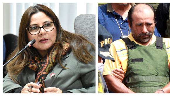 La ministra Ana María Mendieta se pronunció sobre la sentencia contra autor del asesinato de Jimenita. (Foto: El Comercio/Andina)