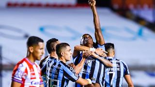 Querétaro 1-1 San Luis por el Torneo Apertura de Liga MX 2022