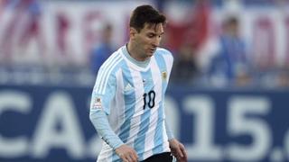 Lionel Messi fue convocado para los amistosos de Argentina