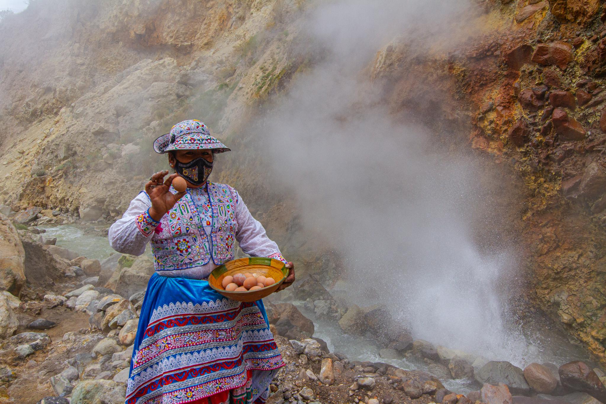 Valle del Colca: hoy se reinician las actividades en el destino turístico más importante de Arequipa. (Foto: Leonardo Cuito)