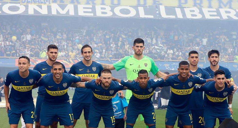 Boca Juniors pidió que se suspenda la final de la Copa Libertadores 2018 | Foto: Boca Juniors/twitter