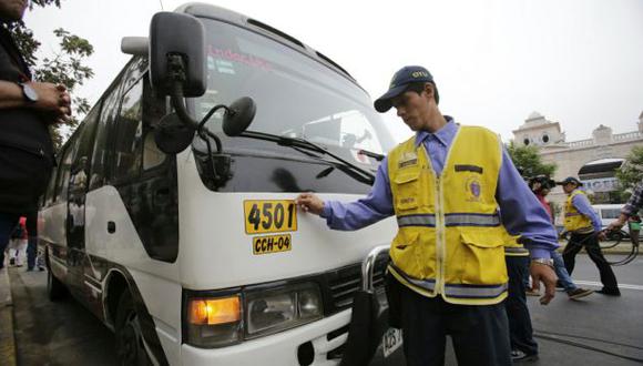 Municipalidad de Lima canceló una de las rutas del ‘Chosicano’