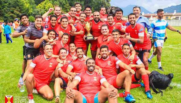 Capitán de la selección peruana de rugby anunció renuncia de todo el equipo por abusos de la federación. (Foto: Facebook de Jonathan Bauza Bueno)