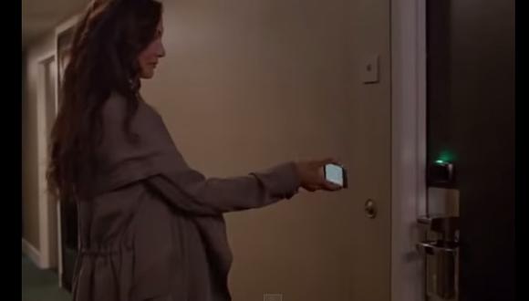 El smartphone es la nueva llave para habitaciones de hotel