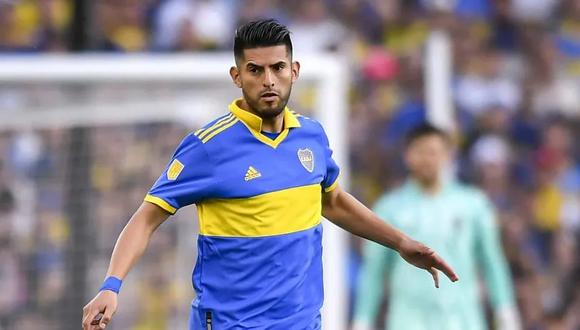 Te contamos lo que declaró Carlos Zambrano sobre su continuidad en Boca Juniors luego de consagrarse por quinta ocasión con camiseta xeneize. (Foto: TyC Sports)