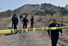 México: hallan cuerpos de 11 personas asesinadas en Chiapas